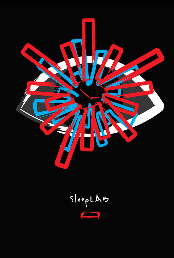 SleepLab TV Pilot Concept Art