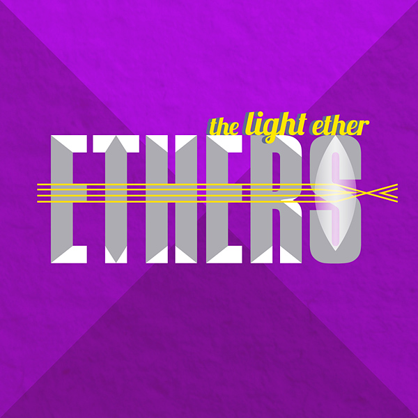 logo of world of ethers physics game app for children