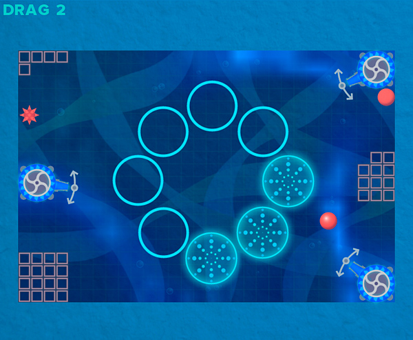 fluid ethers physics game app for children