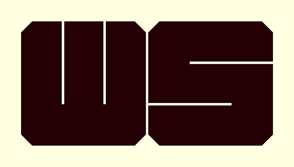 Logo/text design, WS