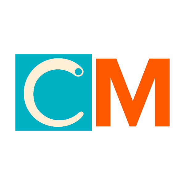 Short logo design, Curiosity Machine online STEM program