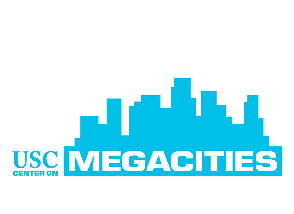 Logo design, USC engineering Megacities program