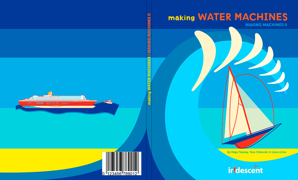 cover of Making Water Machines book